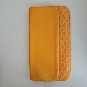 Goyard sainte-marie GM clutch